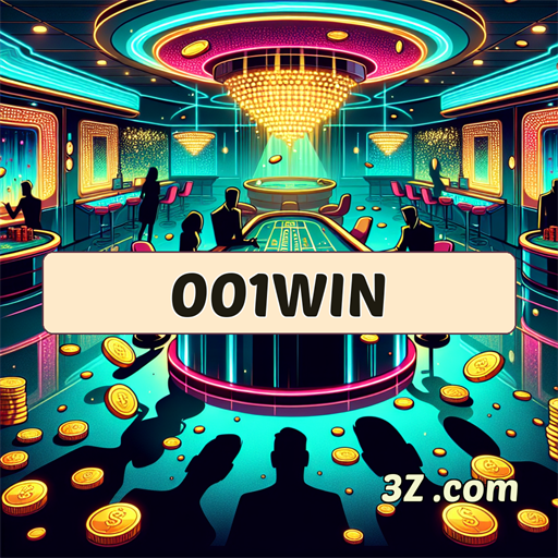 Aventura de Cassino no 001win.com: Jogos e Emoções Sem Fim