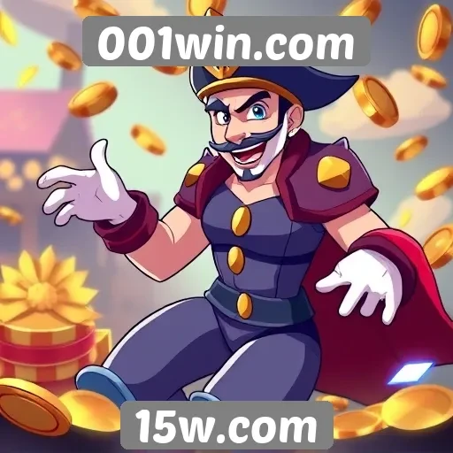 Avaliação das opções de jogos disponíveis no 001win.com