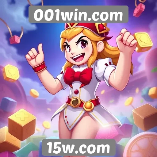 Principais jogos disponíveis na plataforma 001win.com